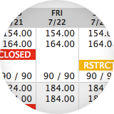 Hotel Reservation System by WINGRO