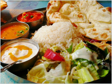 PUNJABI FOOD