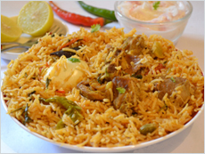 BIRYANIS