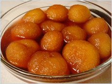 DESSERTS
