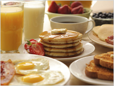Breakfast