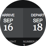 Hotel Booking Engine
